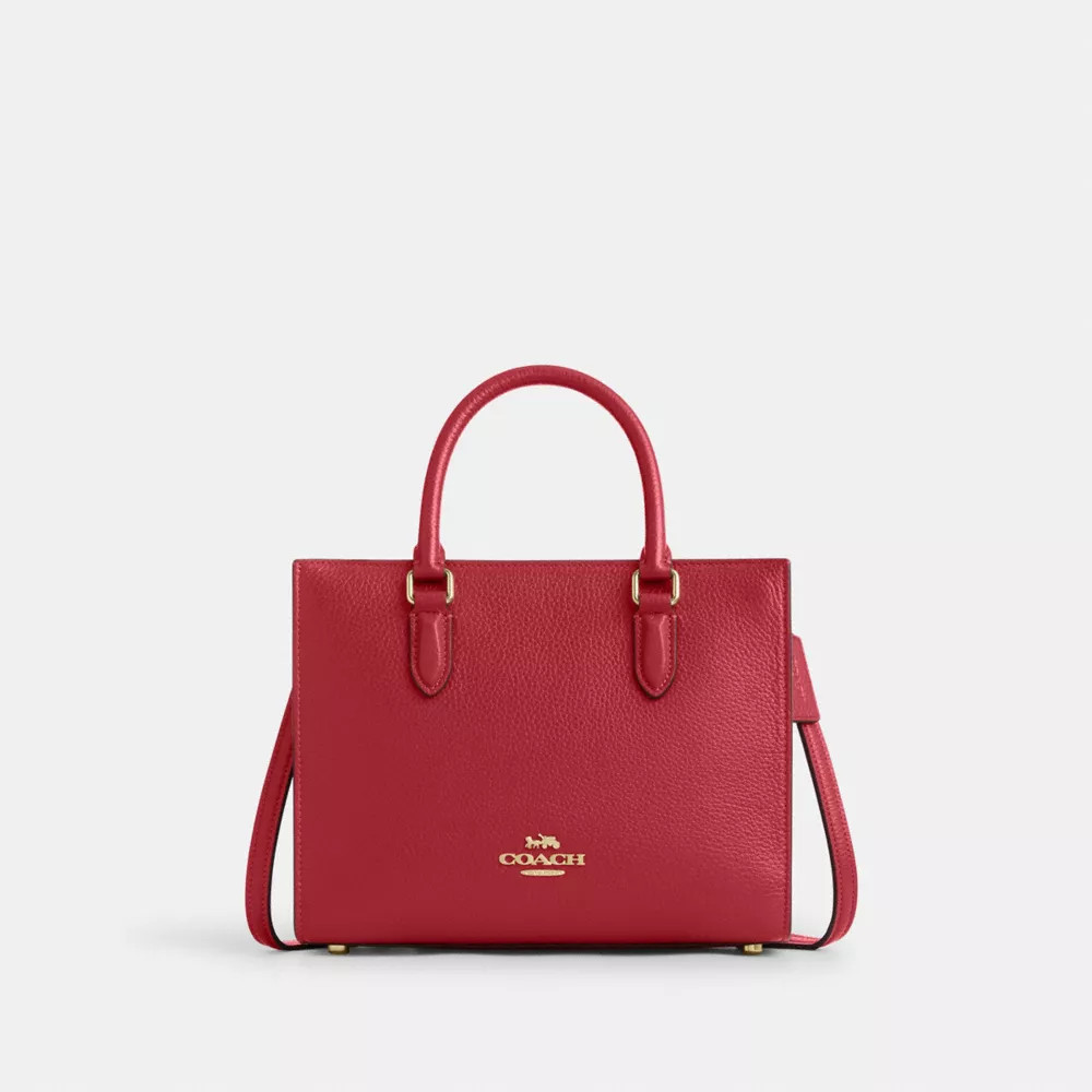 Maggie Small Tote Bag | Coach Outlet US
