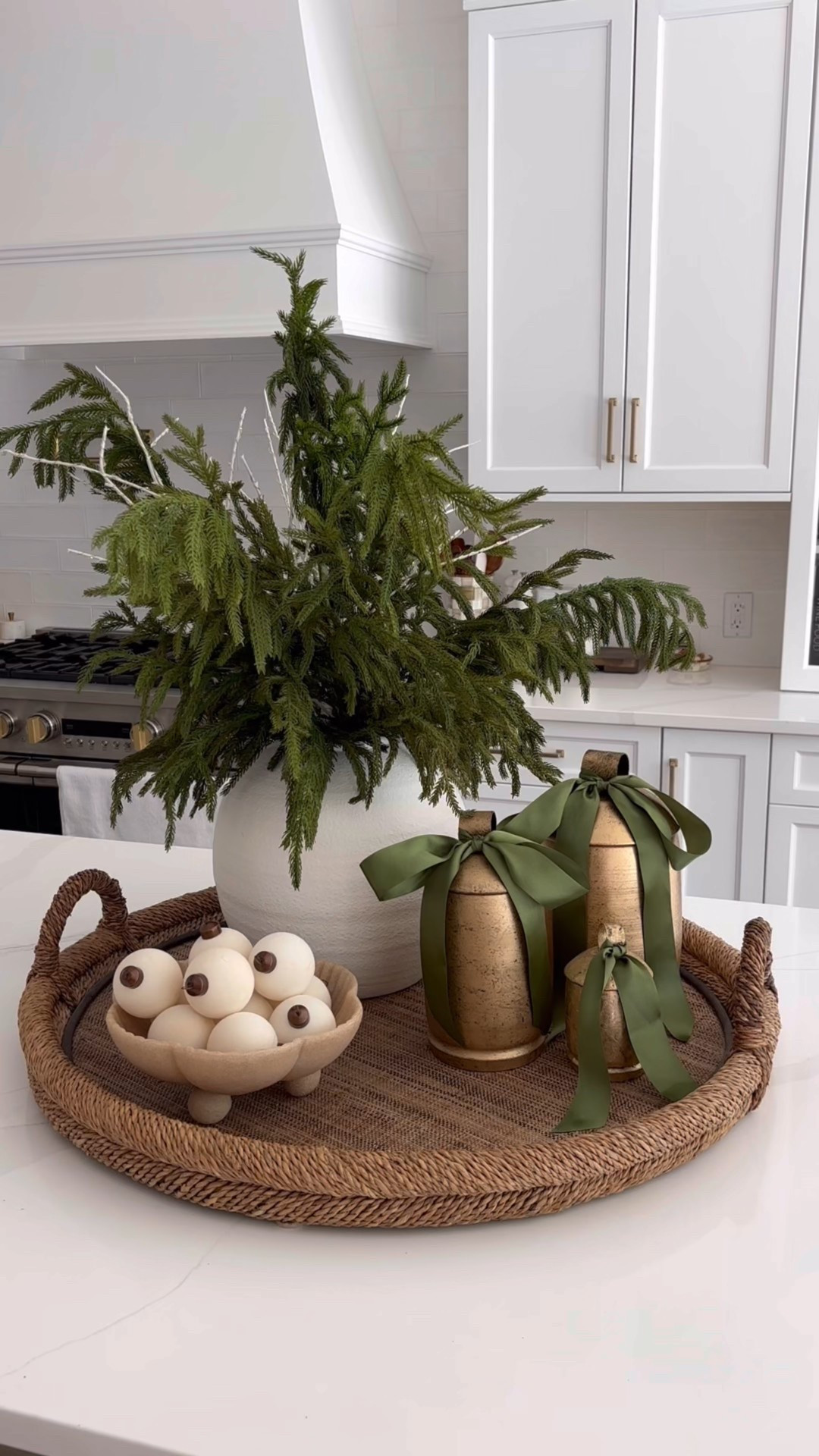 Christmas kitchen decor 🌲

#LTKFindsUnder50 #LTKHome #LTKSeasonal

#LTKSeasonal #LTKFindsUnder50 #LTKHome