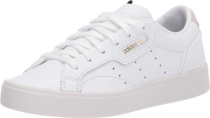 adidas Originals Women's Sleek Sneaker | Amazon (US)