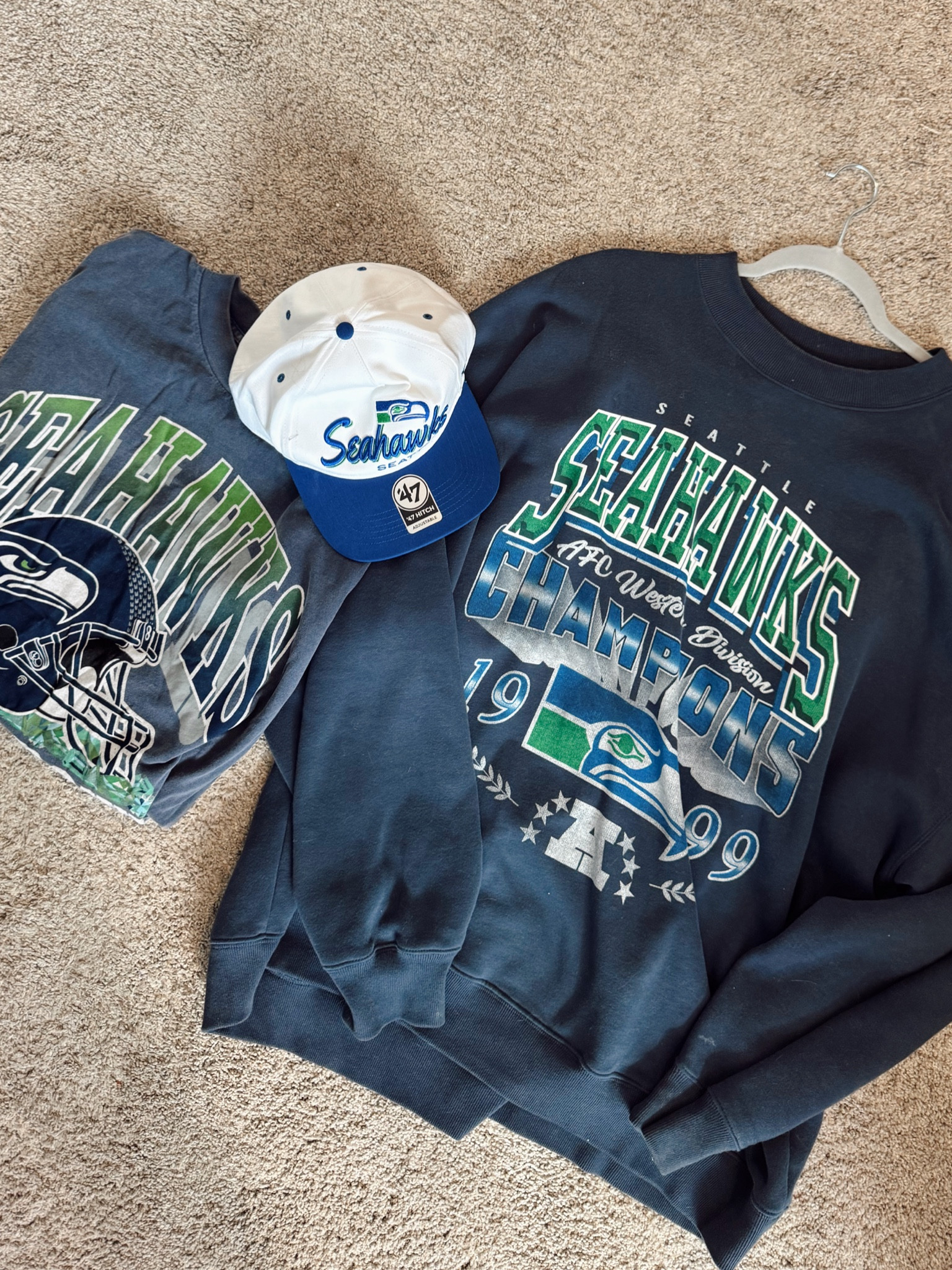 NFL SHOP 20% off and 15% off everything use code KICKOFF for extra 15% off 🤯🏈

#LTKMidsize #LTKSeasonal #LTKSaleAlert