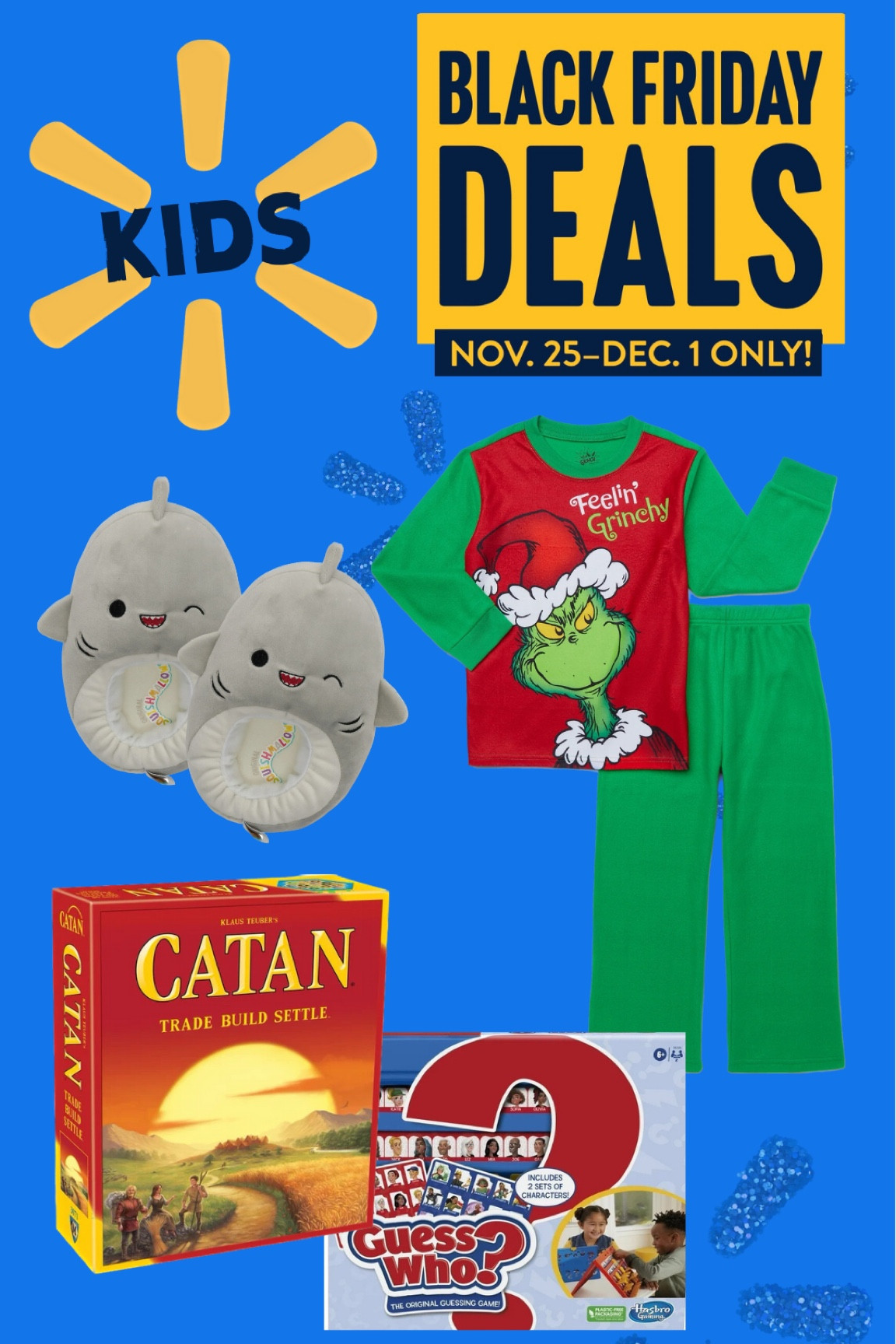 Walmart Black Friday Deals KIDS 🎁
#walmartpartner #walmart #blackfriday #walmartblackfriday #blackfridaydeals #walmartdeals @walmart