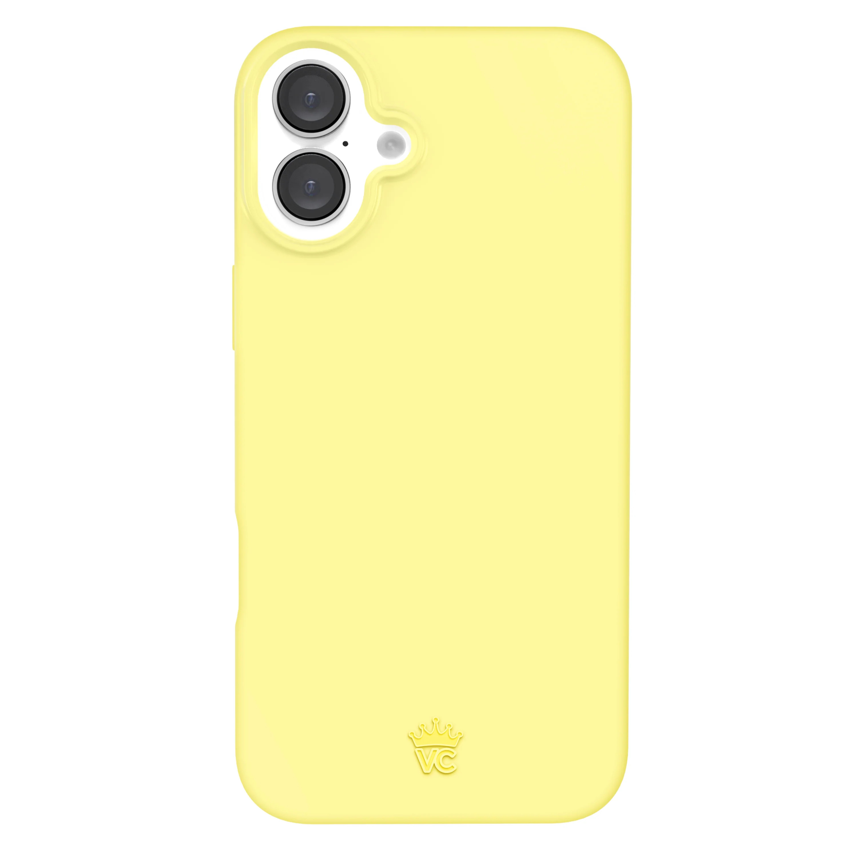 Butter Yellow iPhone Case | Velvet Caviar