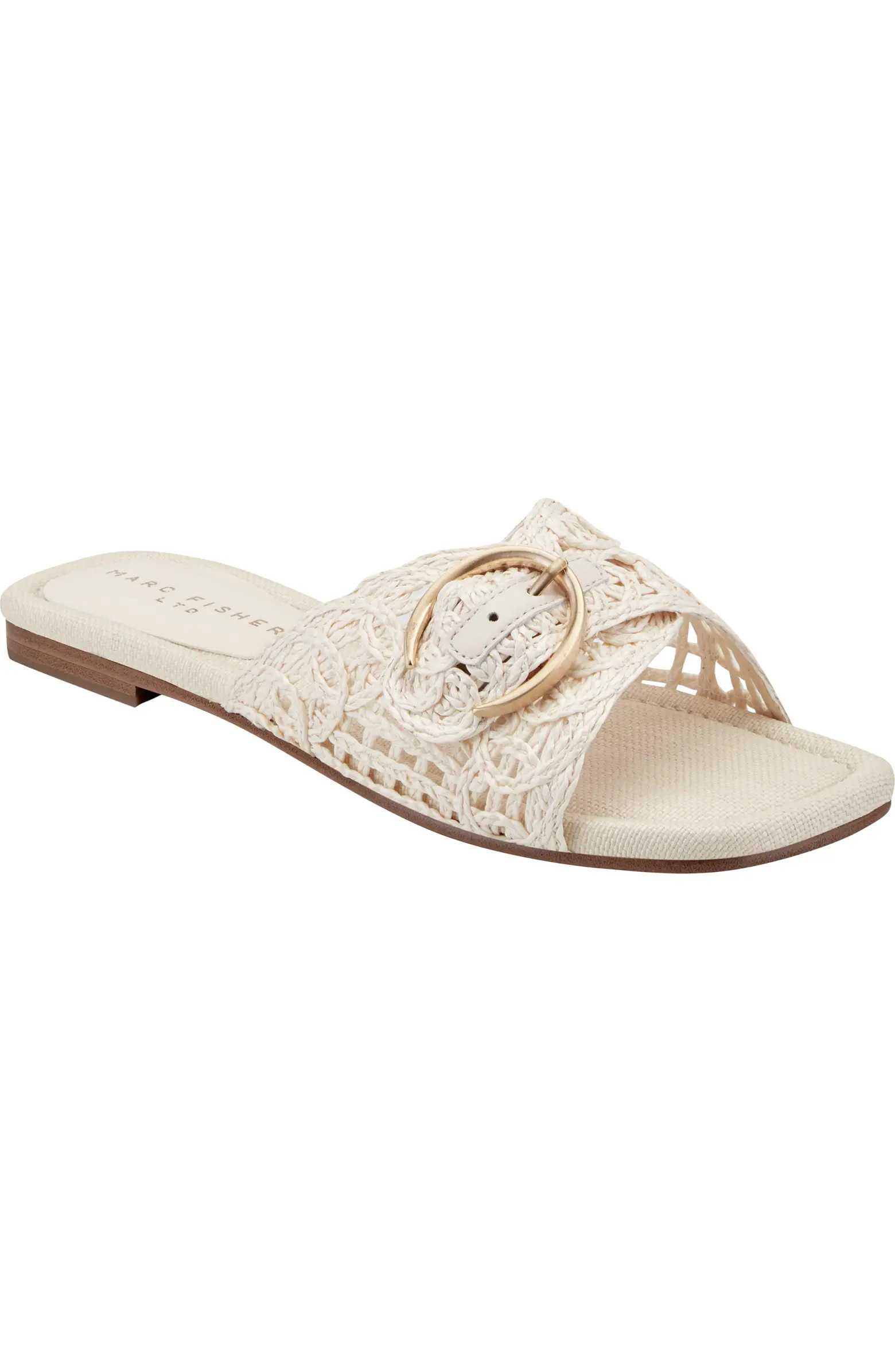 Nacole Slide Sandal (Women) | Nordstrom