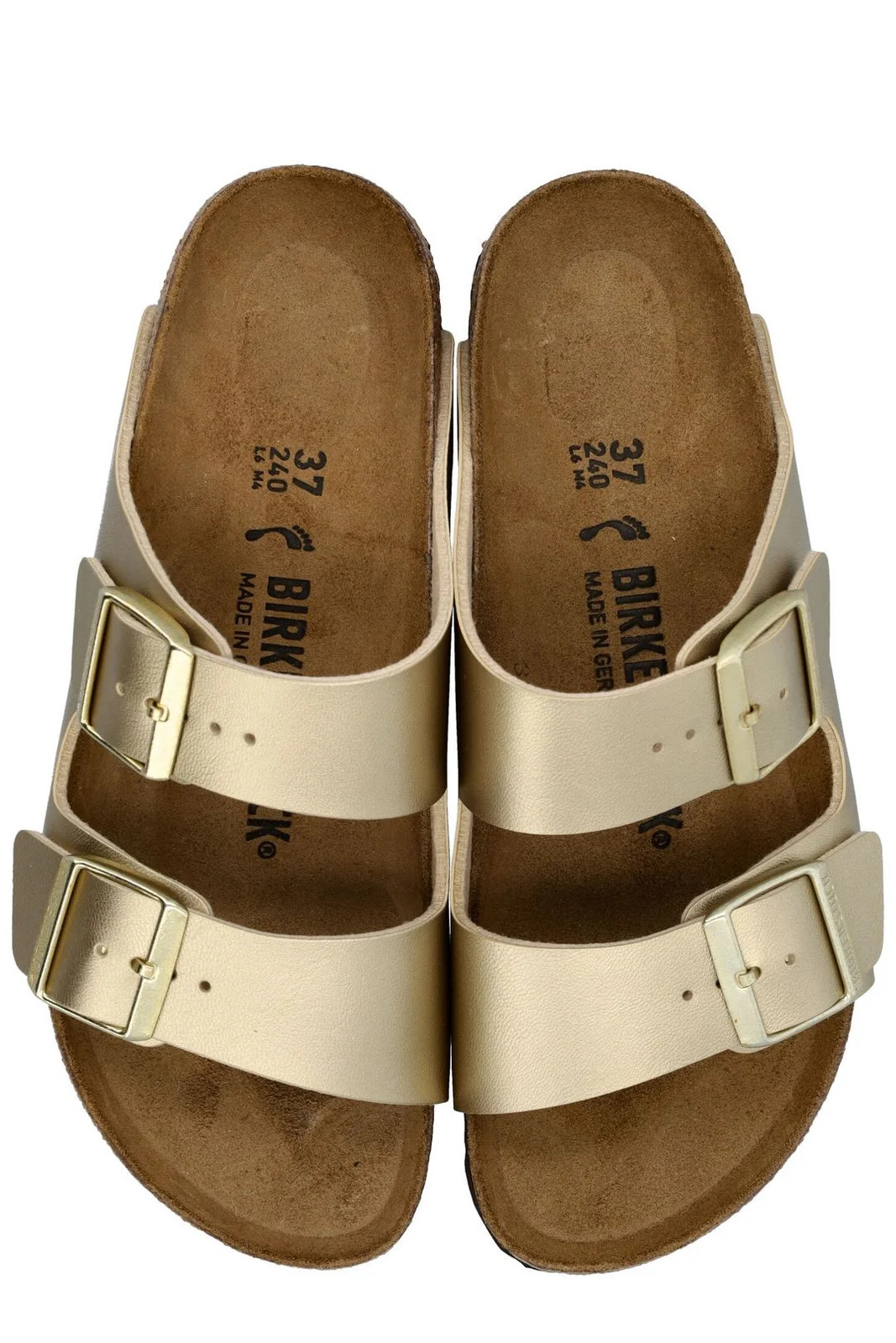 Birkenstock Double-Strap Open-Toe Sandals | Cettire Global