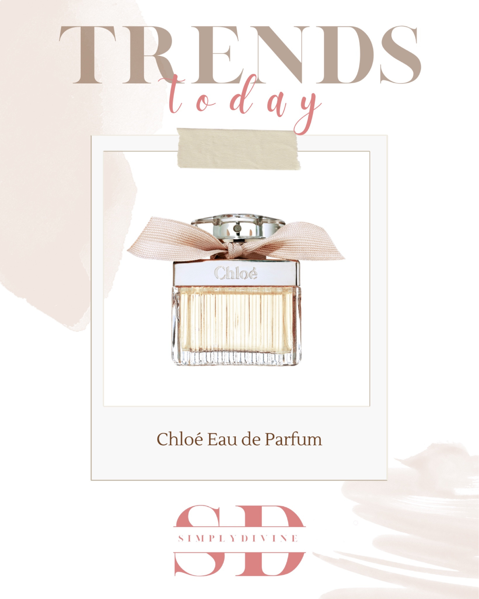 Chloé the perfume. Peony, honey, rose, cedarwood. Very floral and light. 🌸

| beauty | Sephora | perfume | eau de parfum | trending | Chloé |

#LTKstyletip #LTKbeauty #LTKworkwear