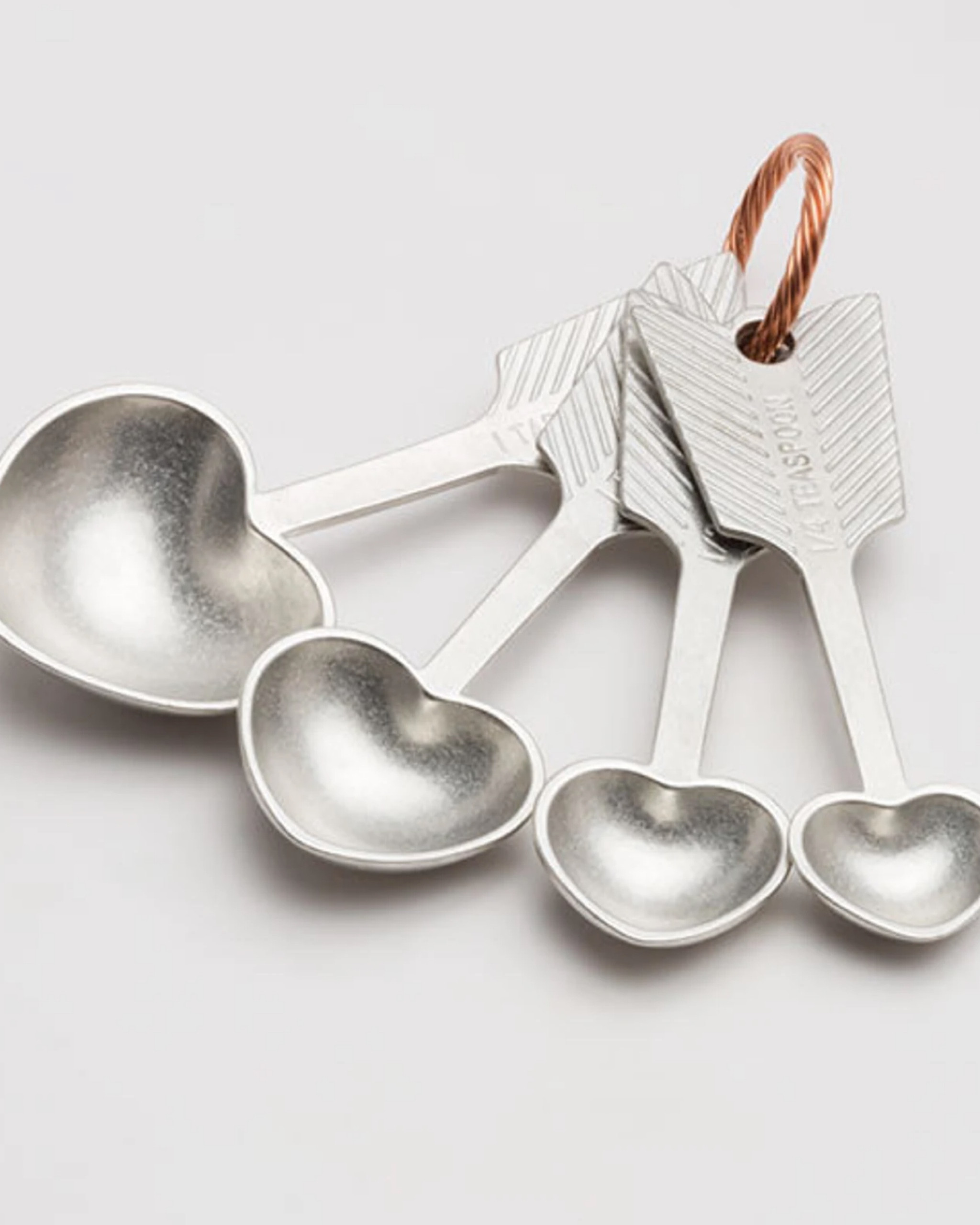 Love these measure spoons for the baker in your life 💕 

#LTKunder50 #LTKhome #LTKGiftGuide