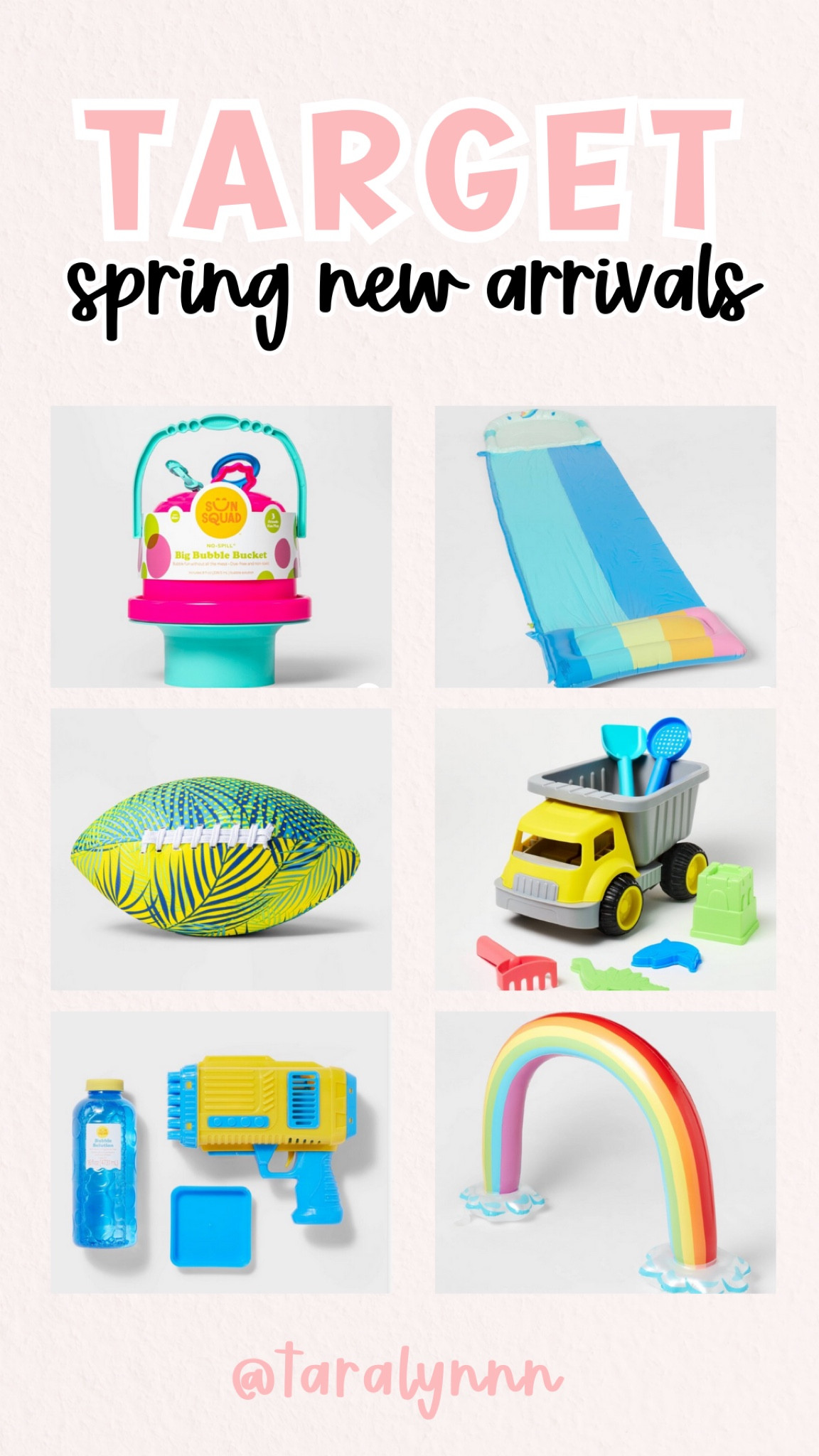 Fun Outdoor Activities for Kid’s at Target! ☀️

#target #kids #family #fun #easter #outdoor #swim #swimming #toddler #watertoys #pool #poolday #summer #spring

#LTKkids #LTKswim #LTKfamily