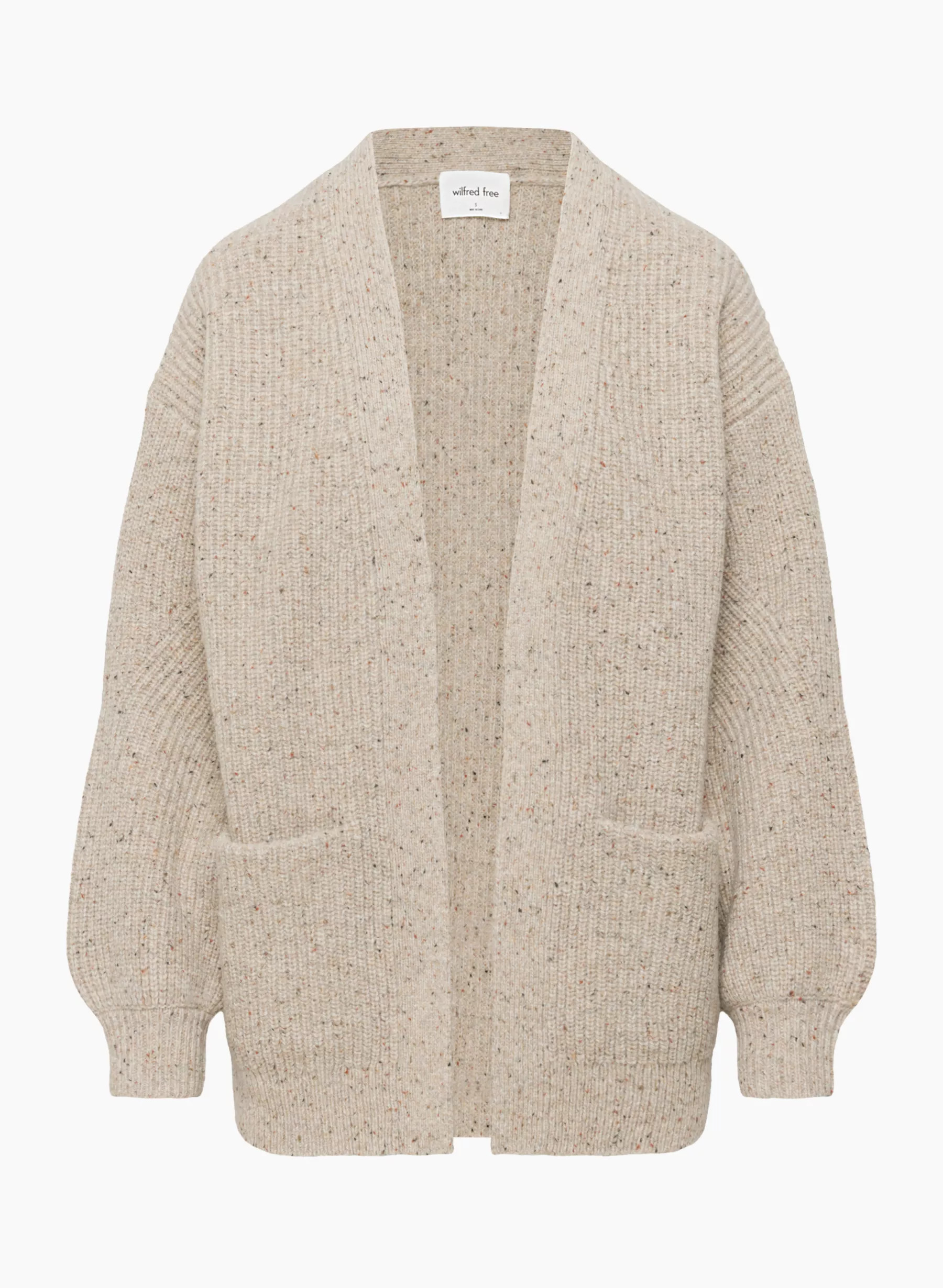 UNWIND CARDIGAN | Aritzia