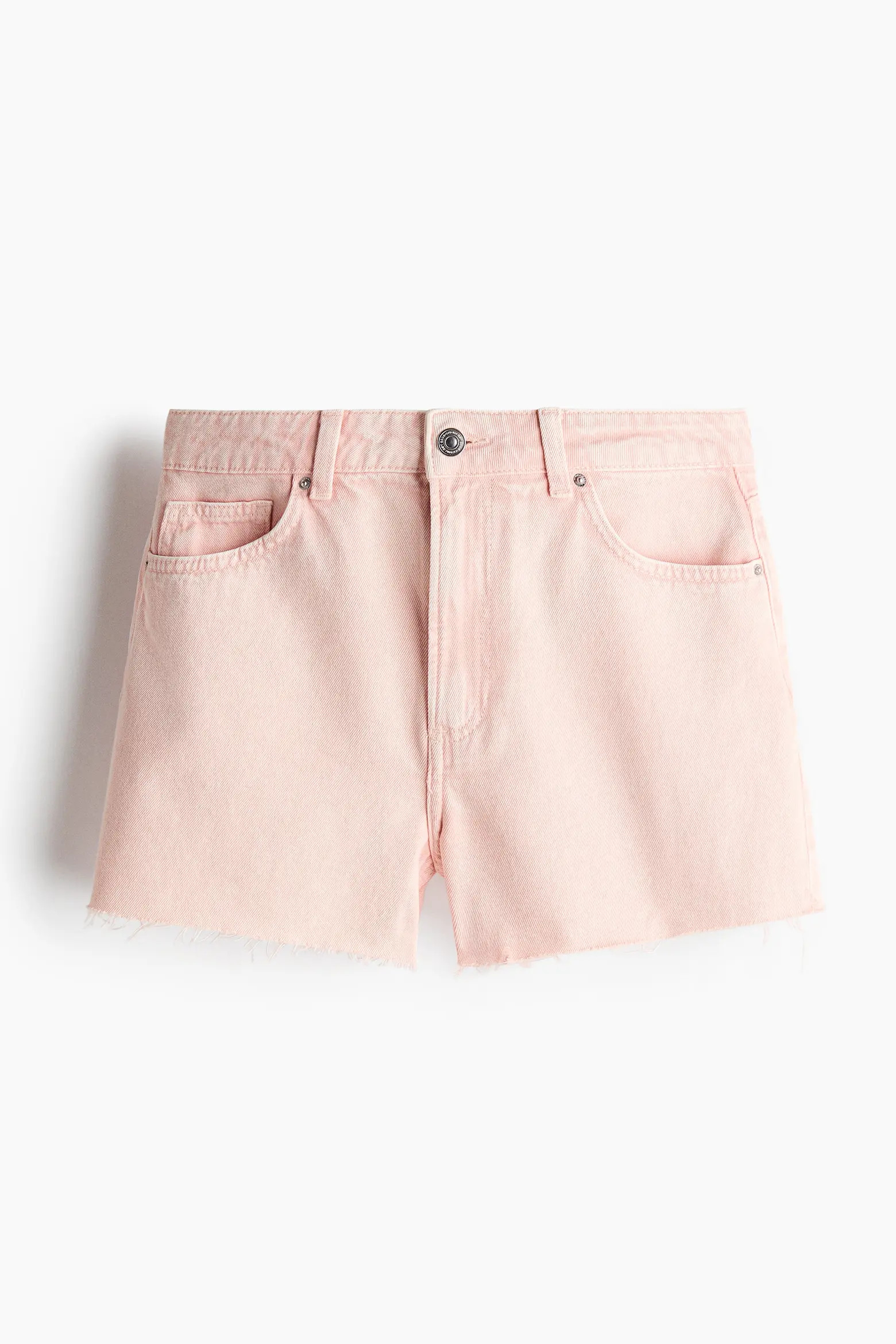 Raw-edge Denim Shorts (Women) | Nordstrom | Nordstrom