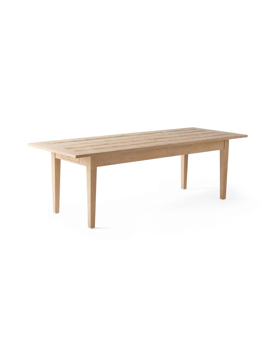 Beach House Expandable Dining Table | Serena and Lily