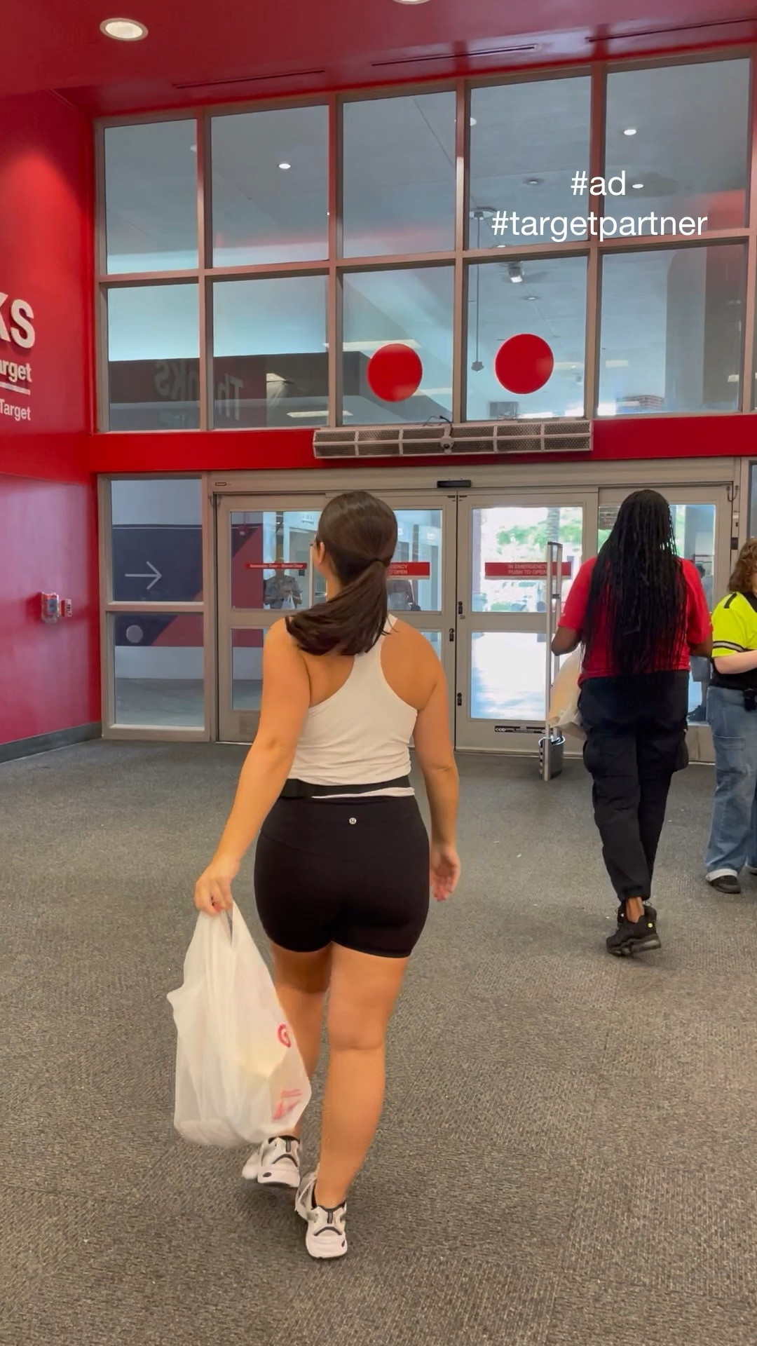  #AD @oikos come with me to @target to pick up @oikos pro which is one of my favorite high protein snacks! Having a high protein snack helps fuel me and keep me energized all afternoon long. You can try all of @oikos PRO flavors at target! #OIKOSSTRONG #OIKOSTARGET #TARGETFINDS 
#TargetPartner, @Shop.LTK, and #liketkit.

#LTKVideo