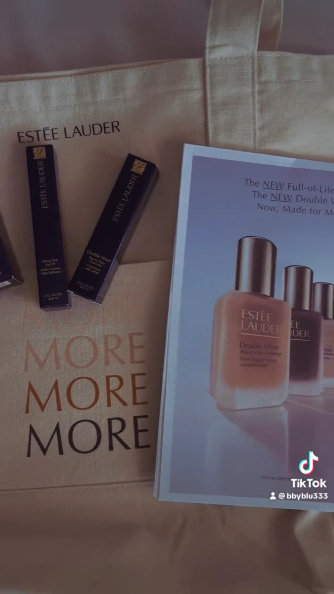So excited to celebrate the new chapter with Estée Lauder and the #madeformore launch.
#EsteeLauder #LuxuryBeauty #BeautyLaunch #doublewearfoundation