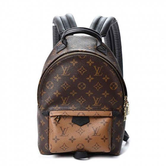 LOUIS VUITTON

Monogram Reverse Palm Springs Backpack PM


22 | Fashionphile