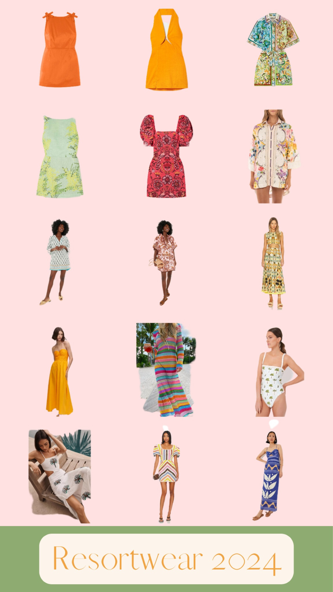 #resortwear2024

#LTKbeauty #LTKSeasonal #LTKstyletip