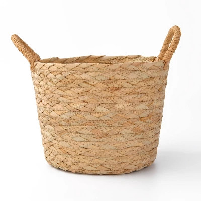 Natural Rope Basket Neutral - Bullseye's Playground™ | Target