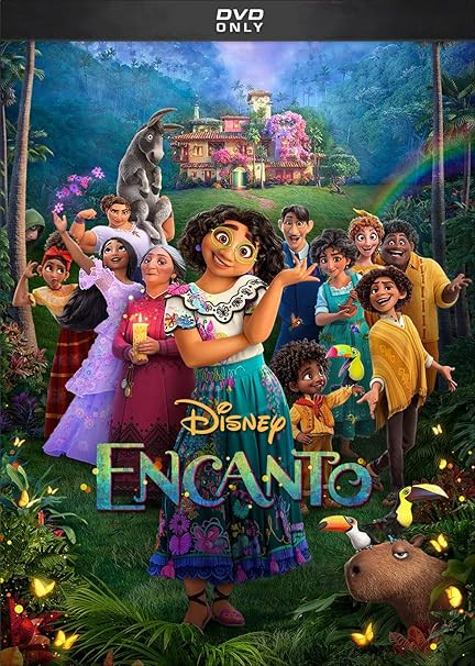 Encanto Feature | Amazon (US)