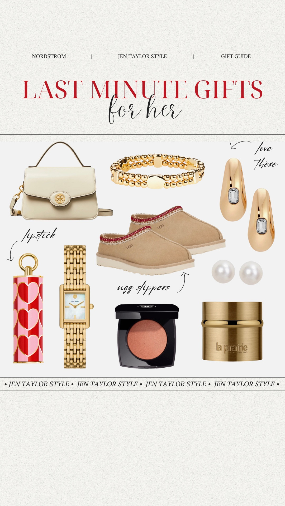 I love these last-minute gifts for her! These Nordstrom pieces are so cute!

#LTKHoliday #LTKGiftGuide #LTKStyleTip