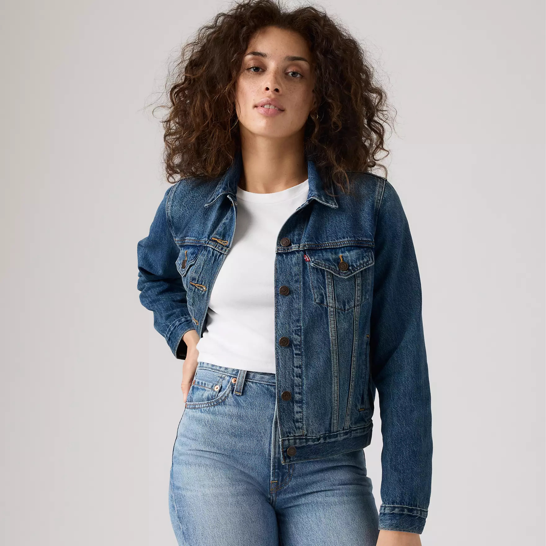 The Original Trucker-Jacke | Levi's EU