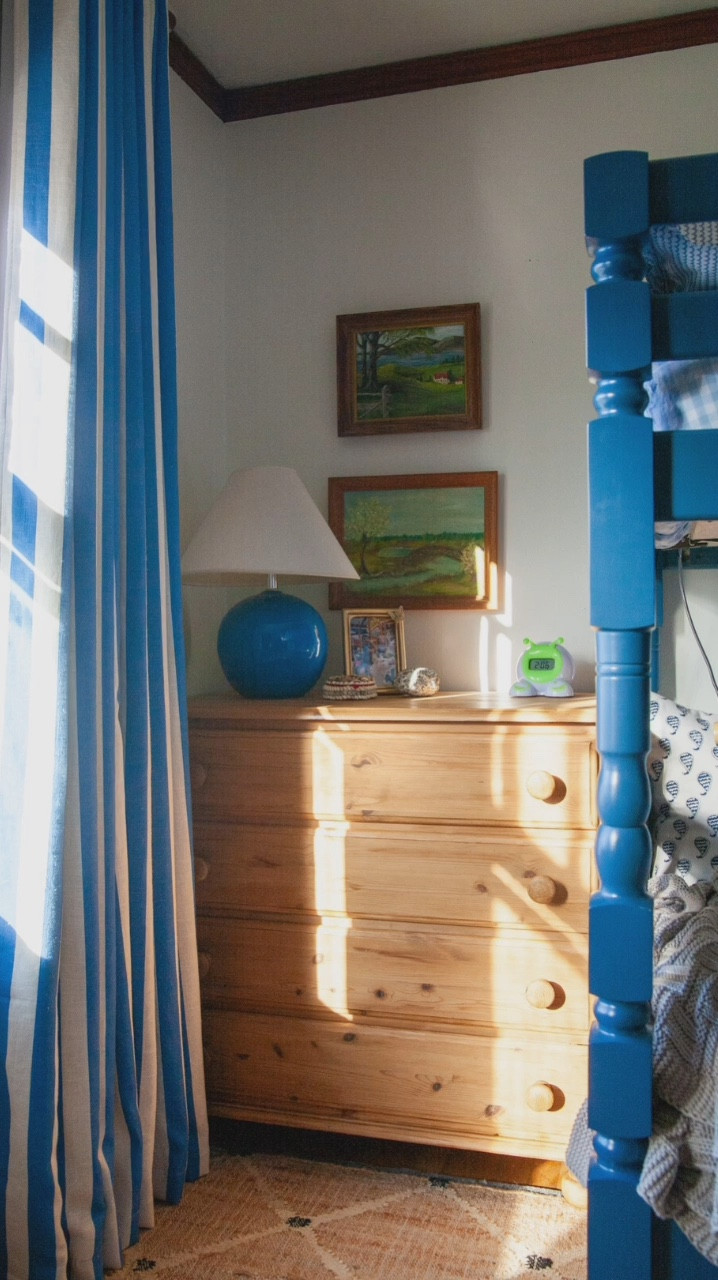 This was a Christmas break project and it took a little longer than I hoped because of the tricky knobs and feet, and I should’ve just ordered that perfect English pine look wax in the first place! What do you think, too much work? Honestly, normally I would say yes, but it is the perfect size for that spot… 🤪