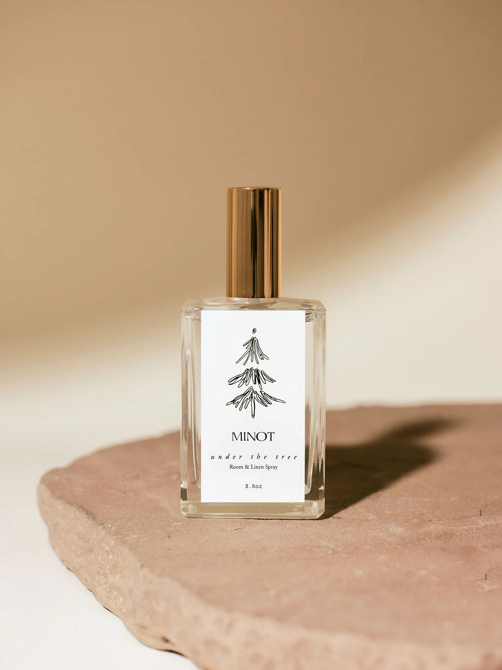 Under the Tree Room Spray | Pine, Fir, Cedar & Clove — MINOT | Minot