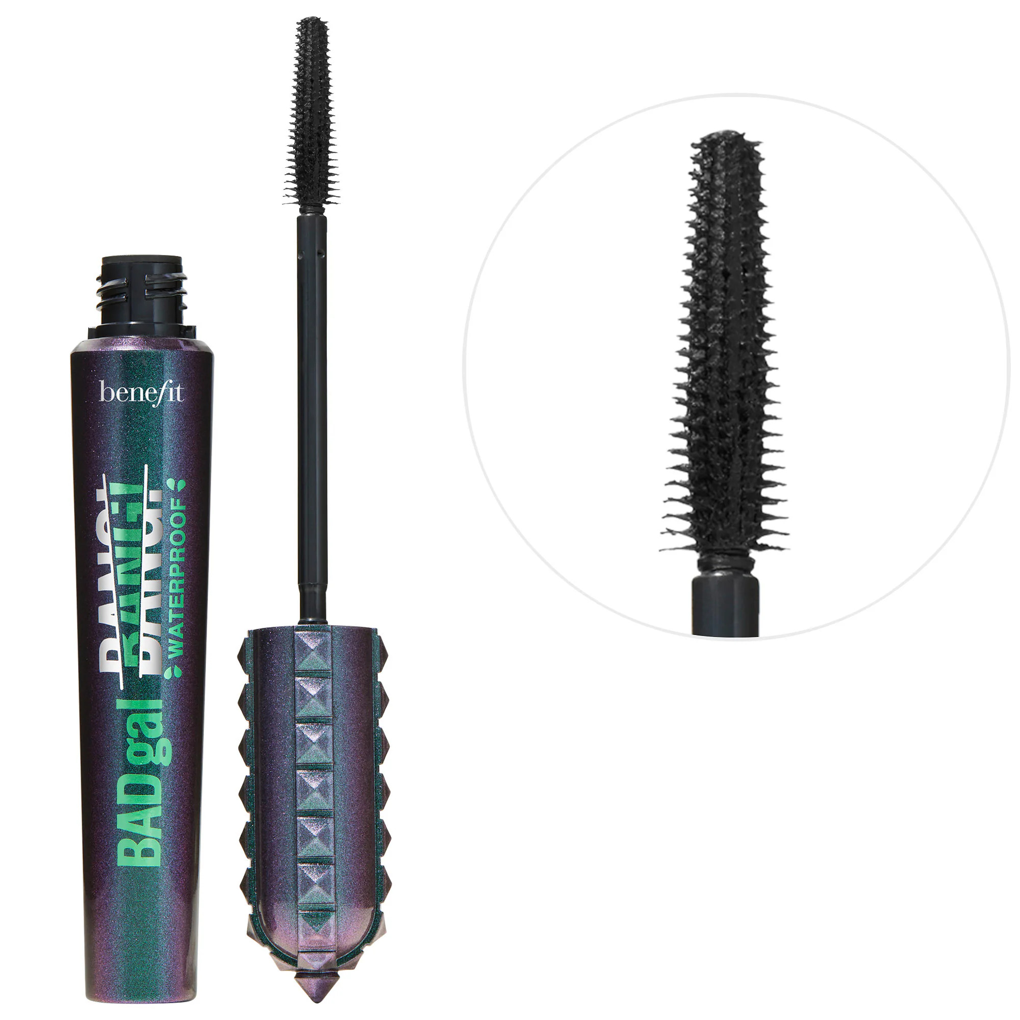 Benefit Cosmetics BADgal BANG! Volumizing Waterproof Mascara Black 0.3 oz / 8.5 g | Sephora (US)