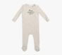 The Perfect Gift Organic Cotton Baby Pajama | Pottery Barn Kids
