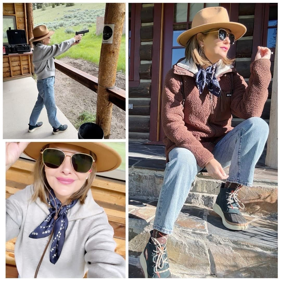 I know it’s 90 in Michigan now but just in case you ever wanted this jacket it’s the lowest ever and I’ve worn it everyday in Montana! Theee BEST! Ps. I’m at a dude ranch doing things I’ve never done before 😂

Dropping 🔗👇

#LTKgrwm #LTKootd #LTKSaleAlert