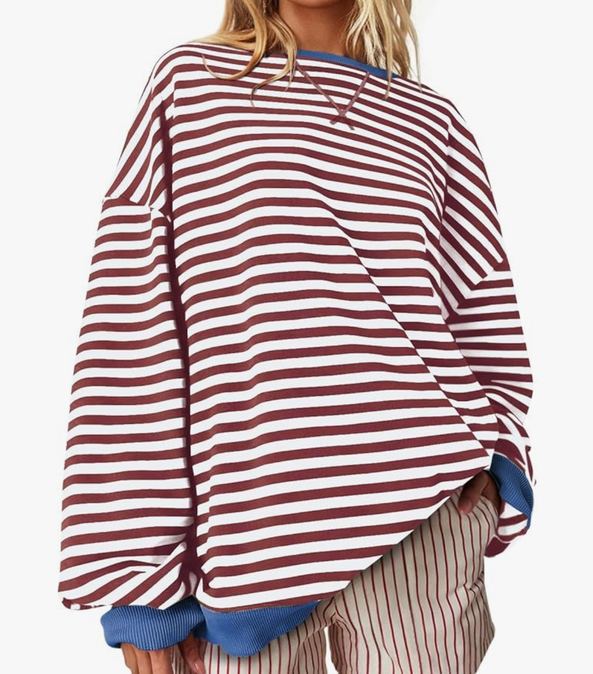 Perf comfy top for fall 🤍

#LTKSeasonal #LTKFallSale