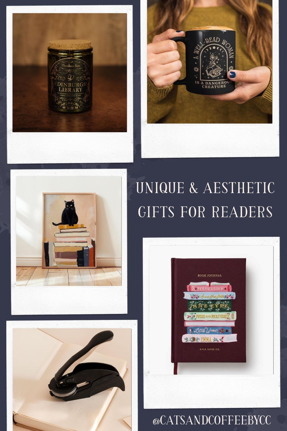 Book lover gifts under $100! Perfect for holiday gifting, cozy reading nights, or literary home decor. Candles, mugs, and journals from Amazon, Rifle Paper Co, and Etsy. Easy, thoughtful, and so fun to give! 

 #LTKGiftGuide #LTKHome #LTKFindsUnder100