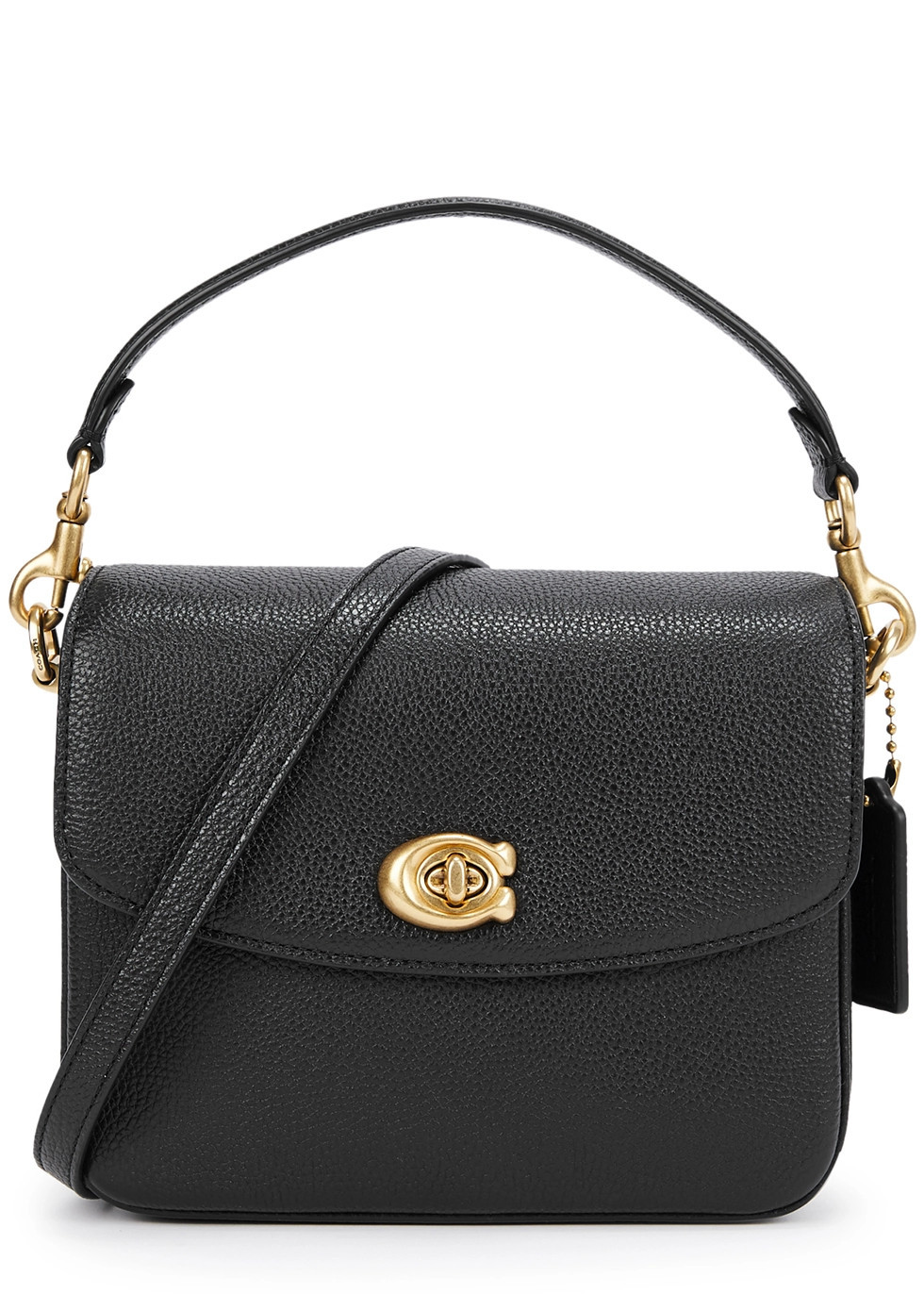 Cassie 19 leather cross-body bag | Harvey Nichols (Global)