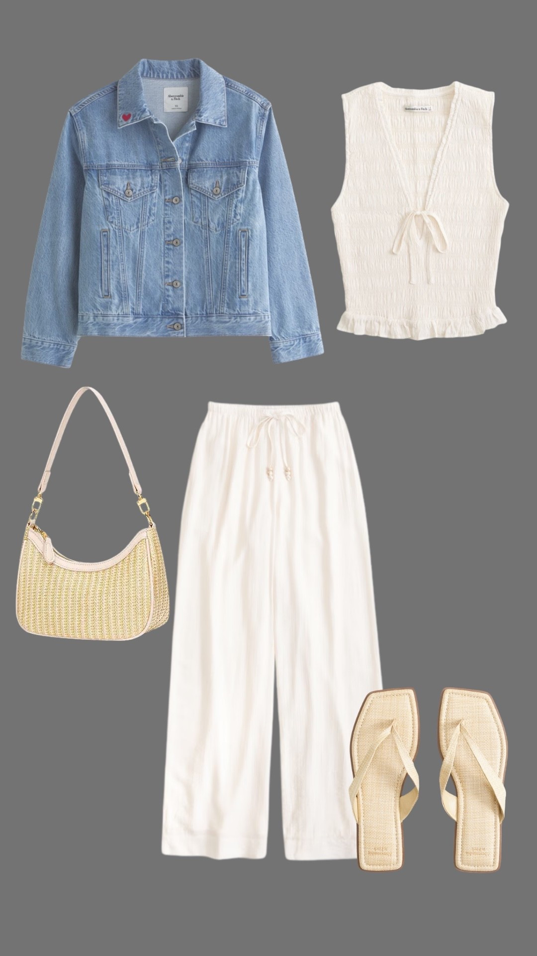 Beachy chic outfit! 🐚


#LTKSeasonal #LTKootd #LTKSaleAlert