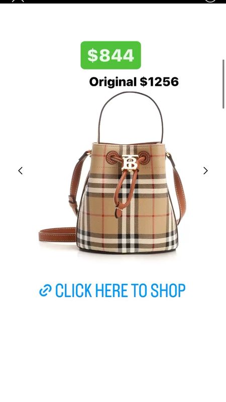 Burberry sale! 


#LTKHolidaySale #LTKHoliday #LTKsalealert