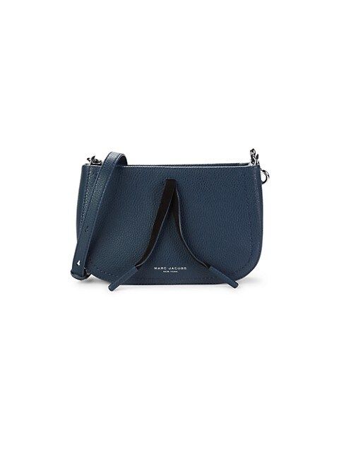Maverick Tassel Leather Crossbody Bag | Saks Fifth Avenue OFF 5TH