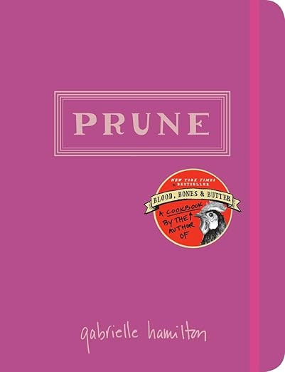 Prune: A Cookbook | Amazon (US)