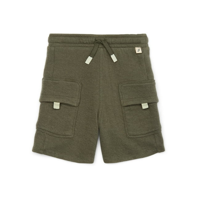 easy-peasy Toddler Boy Cargo Jacquard Shorts, Sizes 18M-5T | Walmart (US)