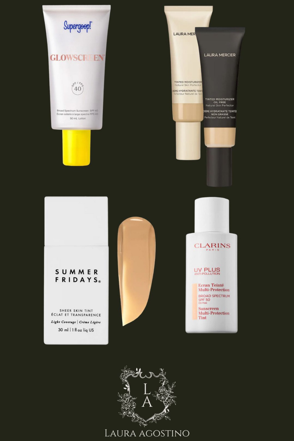 Today on the blog we’re discussing Skin Tint’s vs Tinted Moisturizers. Check the post for all the details you need to know, and click through this post for my tried and true favourites. 

#LTKSeasonal #LTKunder100 #LTKFind