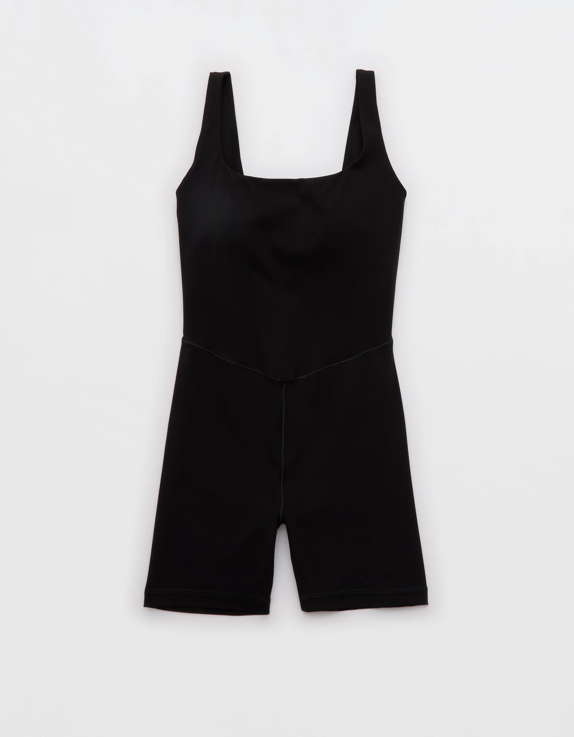 OFFLINE By Aerie Real Me XTRA Square Neck Romper | Aerie