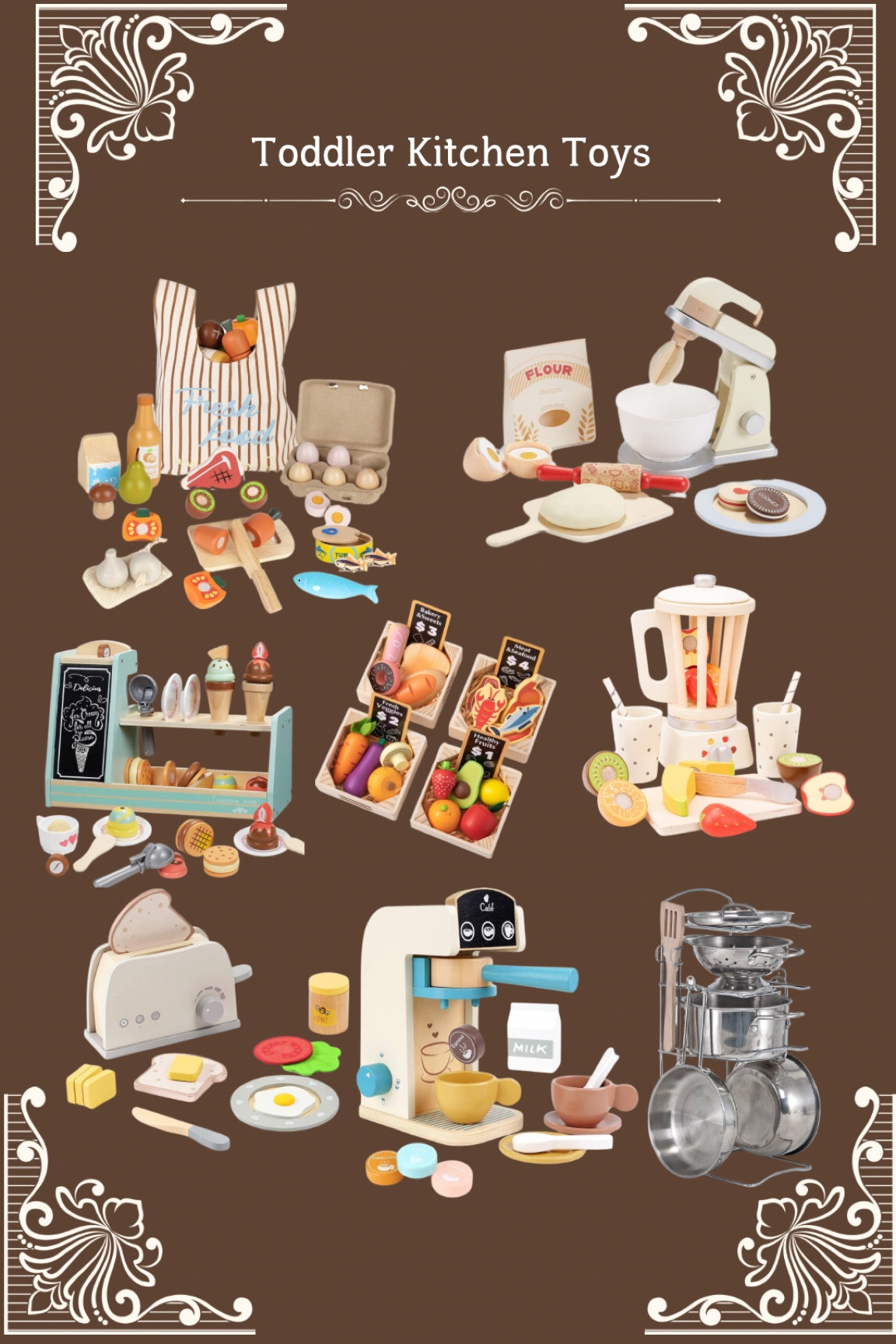 kitchen toys 

#LTKGiftGuide #LTKKids #LTKHoliday