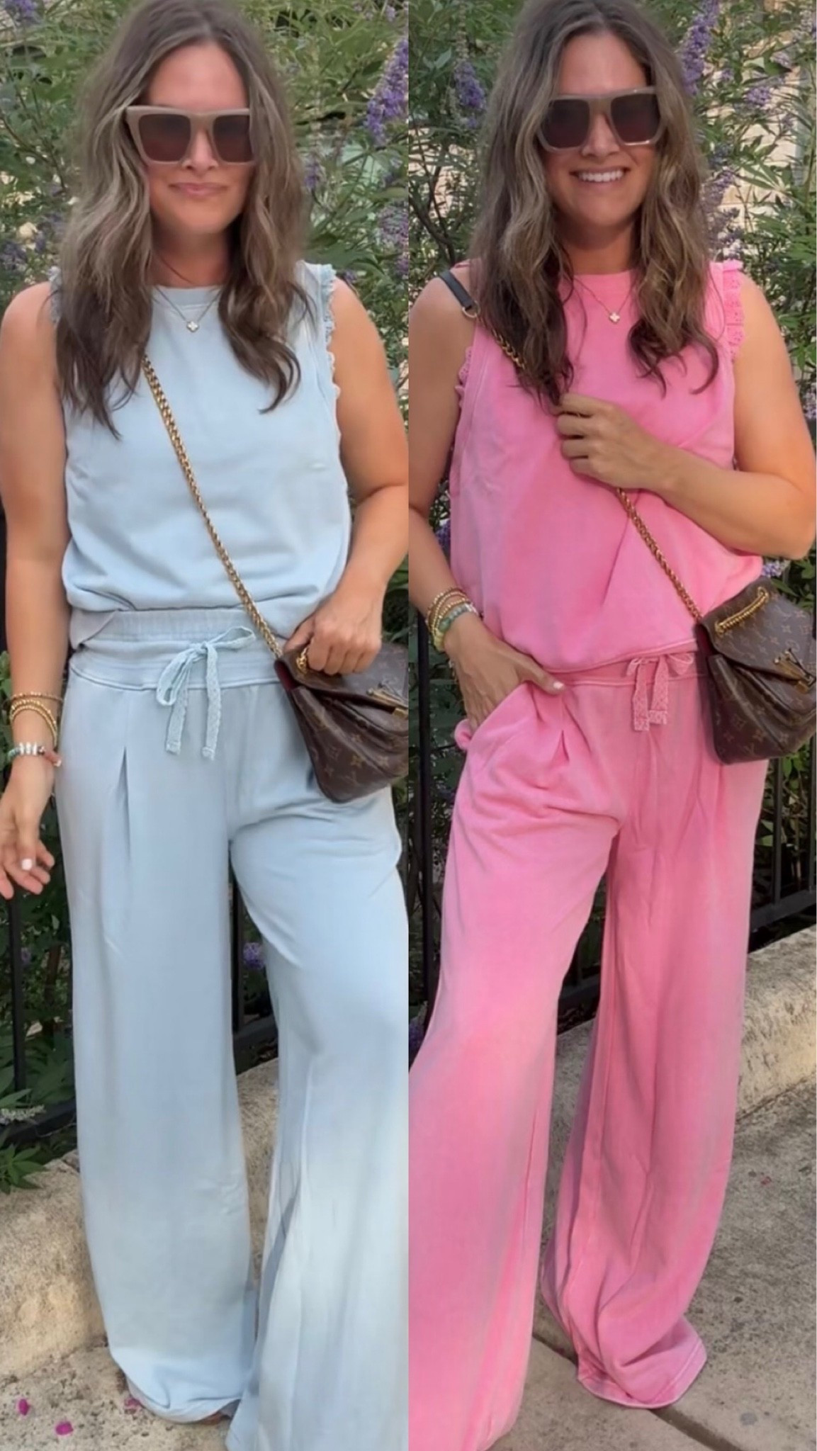 My favorite sets right now 😍 Love these colors and they also come in a shorts version (linked!). Walmart seriously did so good with these!

#LTKootd #LTKmomlife #LTKTravel