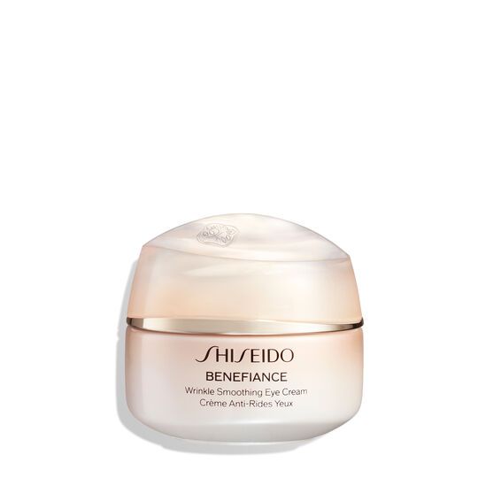 Wrinkle Smoothing Eye Cream | Shiseido