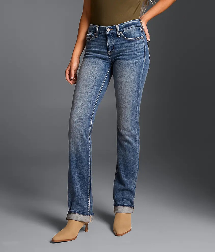 Fit No. 53 Straight Stretch Jean | Buckle