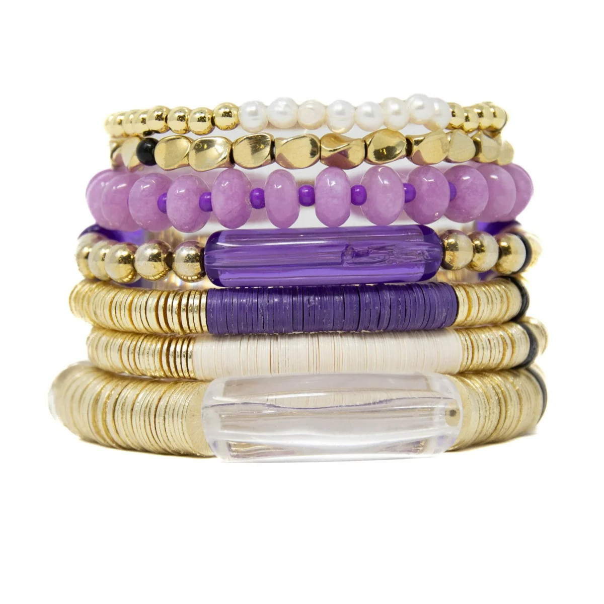 Fort Worth Stack | Allie + Bess