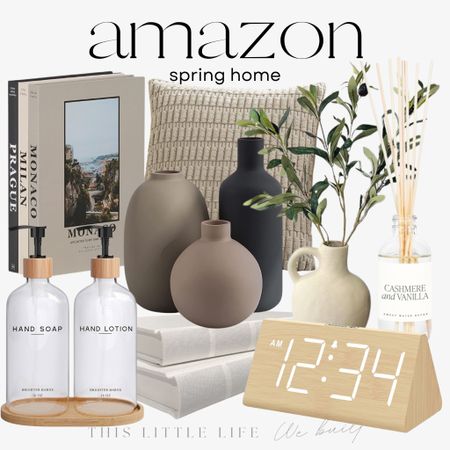 amazon spring home!

Amazon, Amazon home, home decor, seasonal decor, home favorites, Amazon favorites, home inspo, home improvement


#LTKhome #LTKSeasonal #LTKstyletip