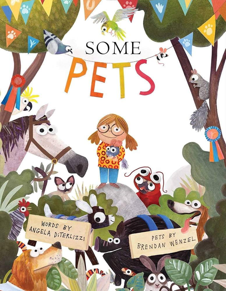 Some Pets | Amazon (US)
