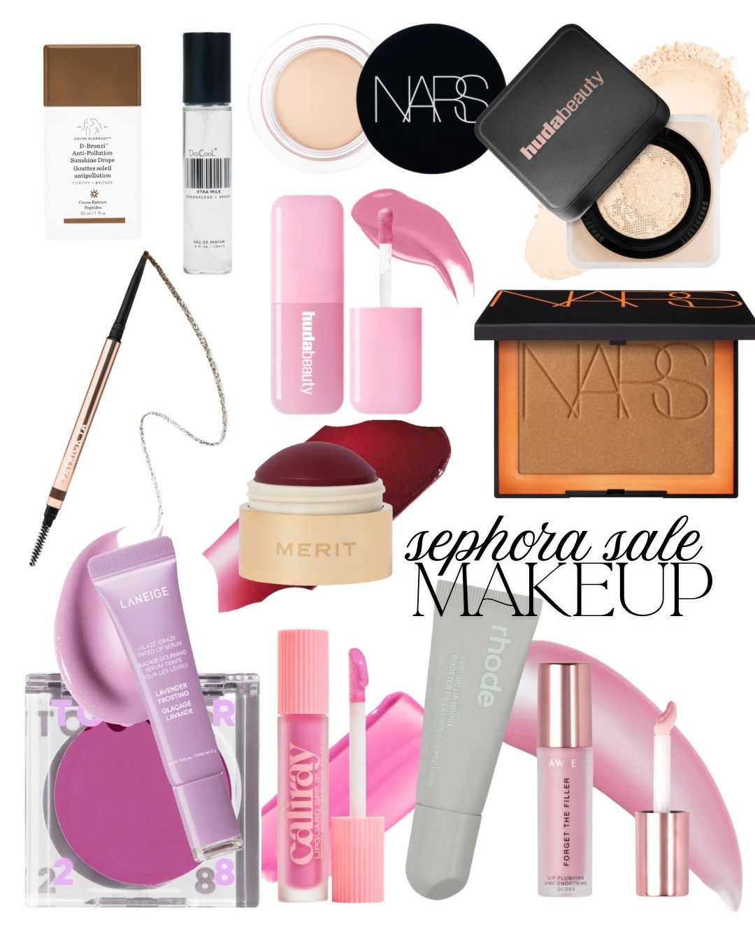 Sephora sale makeup picks 