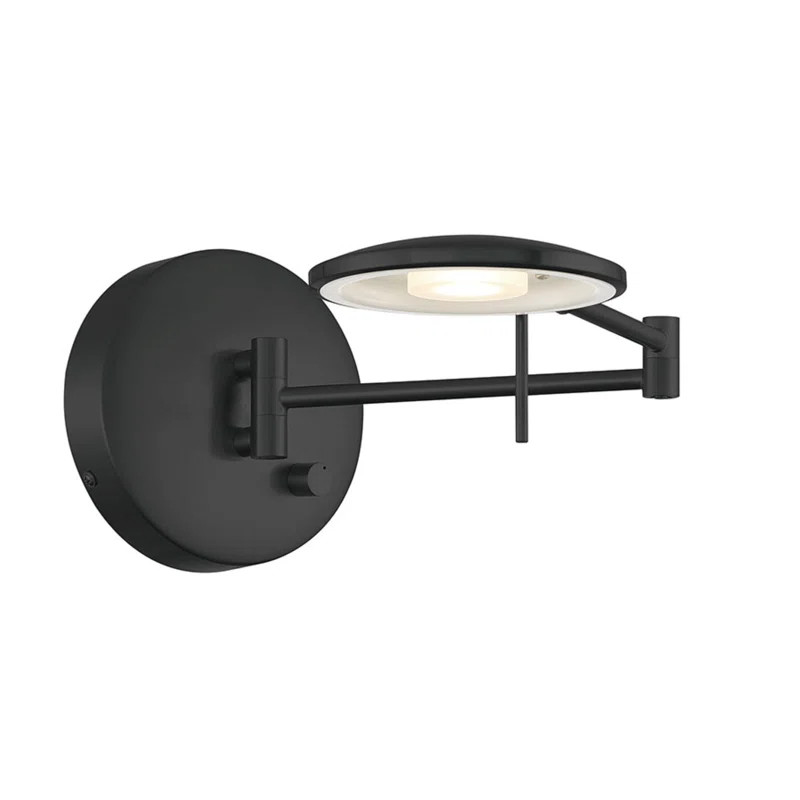 Millsap 1-Light LED Dimmable Swing Arm Lamp | Wayfair Professional