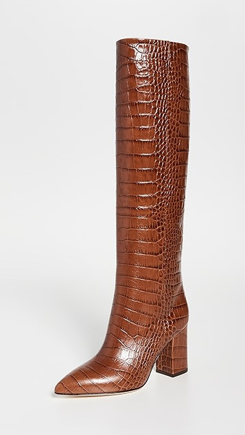 Lizard Print Boots | Shopbop