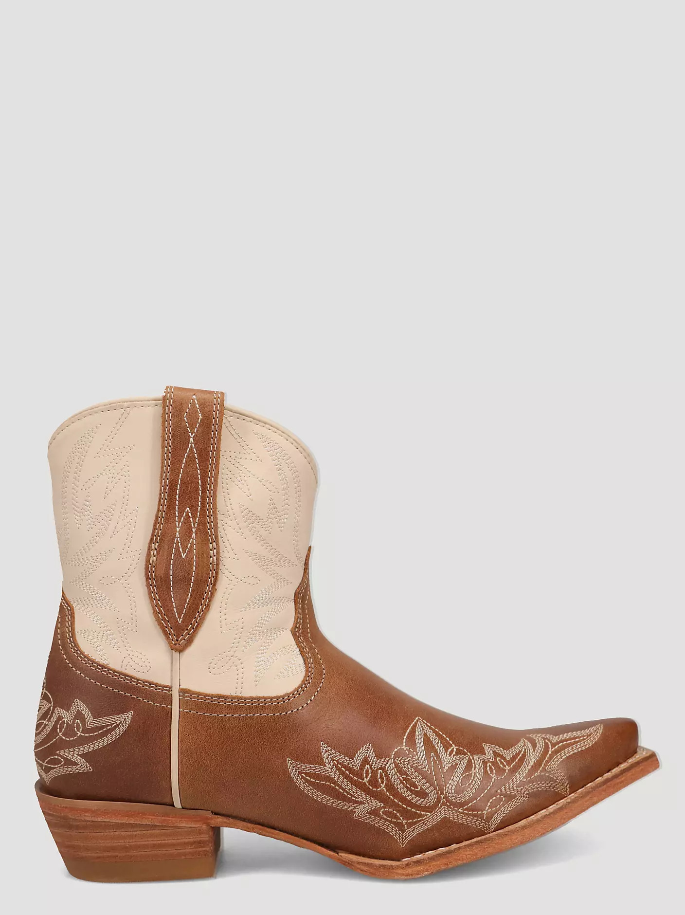 Women's Myrtle Snip-Toe Western Bootie | Wrangler