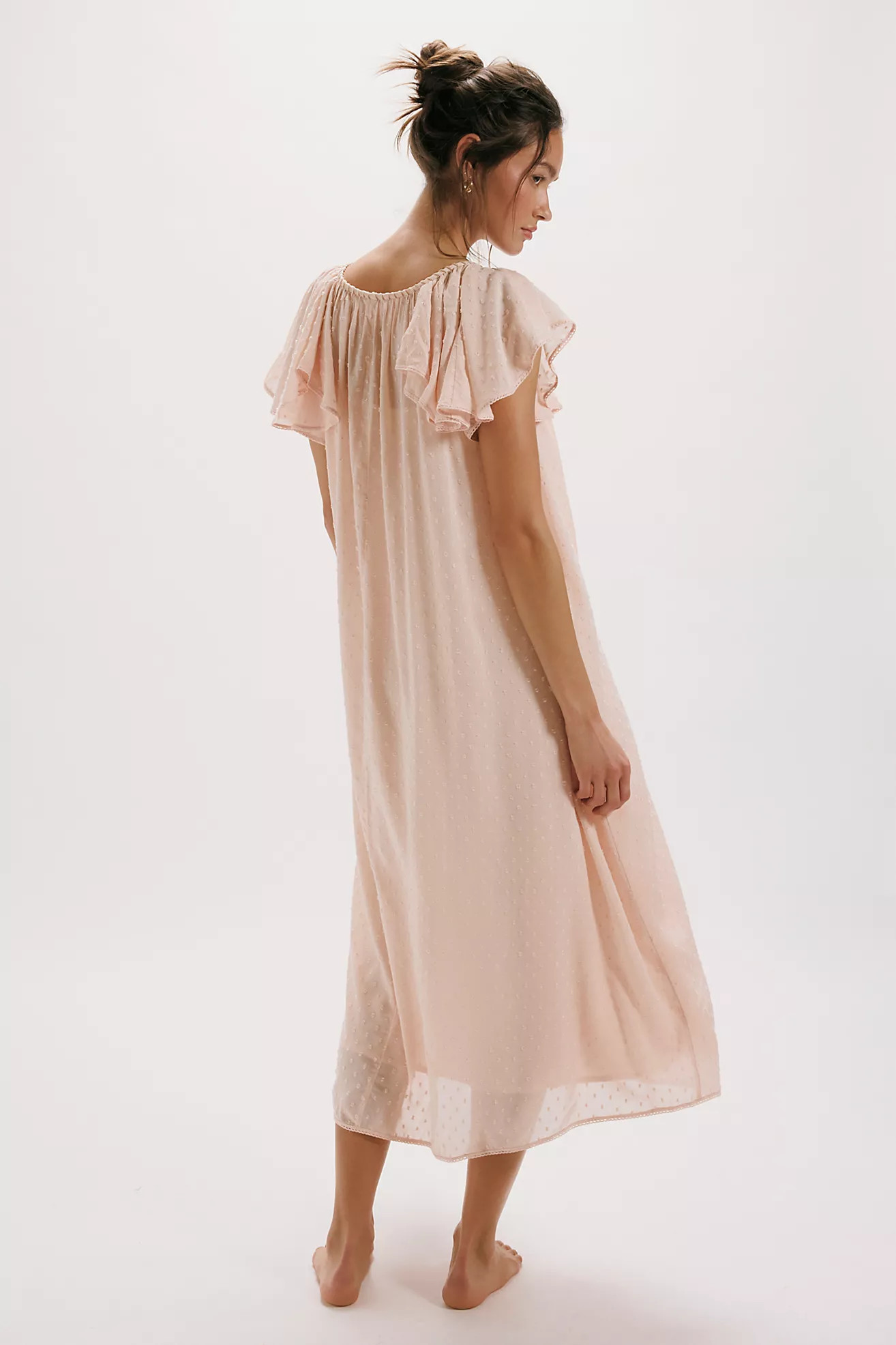 Savannah Rose Midi Dress | Free People (Global - UK&FR Excluded)
