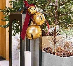 Golden Bells & Bows | Pottery Barn (US)